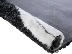 Shaggy Tapijt Ecume - Polyester - 140 X 200 Cm-OZAIA Clearance
