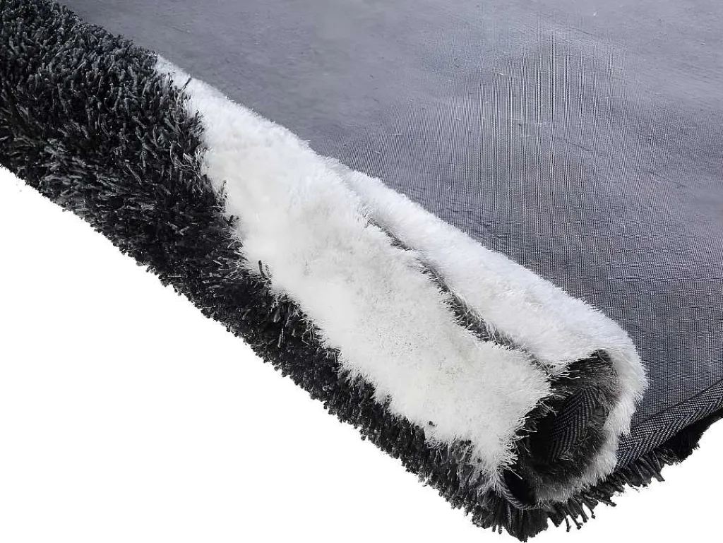 Shaggy Tapijt Ecume - Polyester - 140 X 200 Cm-OZAIA Clearance
