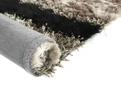 Shaggy Tapijt Ecume - Polyester - 140 X 200 Cm-OZAIA Clearance