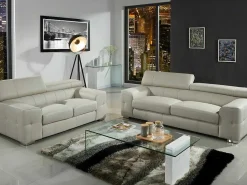 Shaggy Tapijt Ecume - Polyester - 140 X 200 Cm-OZAIA Clearance