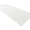 Sisal Tapijt, Loper Timo 5979 Buitenshuis Kader Wit 70X250 Cm-RugsX Outlet