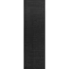 Sisal Tapijt, Loper Timo 0000 Buitenshuis Zwart 70X300 Cm-RugsX Discount