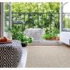 Sisal Tapijt Sisal Boho 46215051 Beige 200X290 Cm-RugsX