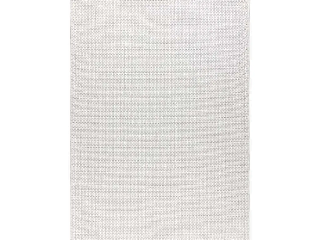 Sisal Tapijt Timo 6272 Buitenshuis Wit 240X330 Cm-RugsX Hot