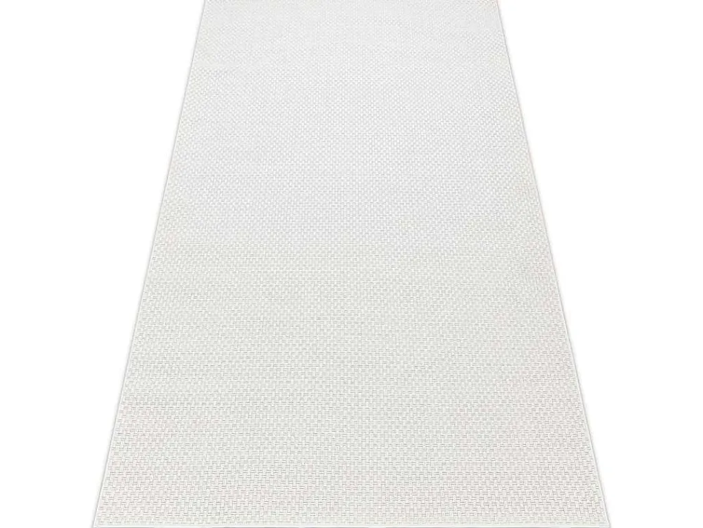 Sisal Tapijt Timo 6272 Buitenshuis Wit 240X330 Cm-RugsX Hot