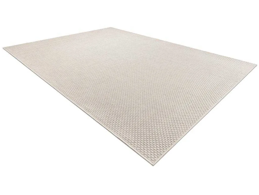 Sisal Tapijt Timo 6272 Buitenshuis Beige 80X150 Cm-RugsX Sale