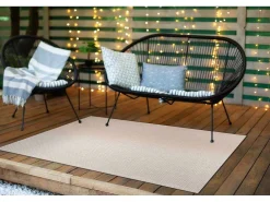 Sisal Tapijt Timo 6272 Buitenshuis Beige 80X150 Cm-RugsX Sale