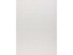 Sisal Tapijt Timo 6272 Buitenshuis Wit 120X170 Cm-RugsX Outlet