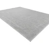 Sisal Tapijt Timo 5979 Buitenshuis Kader Grijskleuring 240X330 Cm-RugsX Clearance
