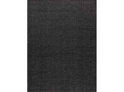 Sisal Tapijt Timo 0000 Buitenshuis Zwart 160X220 Cm-RugsX Outlet