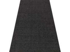 Sisal Tapijt Timo 0000 Buitenshuis Zwart 120X170 Cm-RugsX Sale
