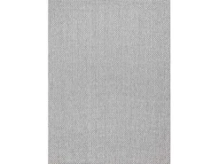 Sisal Tapijt Timo 6272 Buitenshuis Grijskleuring 80X150 Cm-RugsX Best