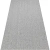 Sisal Tapijt Timo 6272 Buitenshuis Grijskleuring 120X170 Cm-RugsX Best