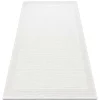 Sisal Tapijt Timo 5979 Buitenshuis Kader Wit 160X220 Cm-RugsX Online
