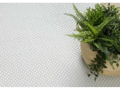 Sisal Tapijt Timo 6272 Buitenshuis Wit 160X220 Cm-RugsX Sale