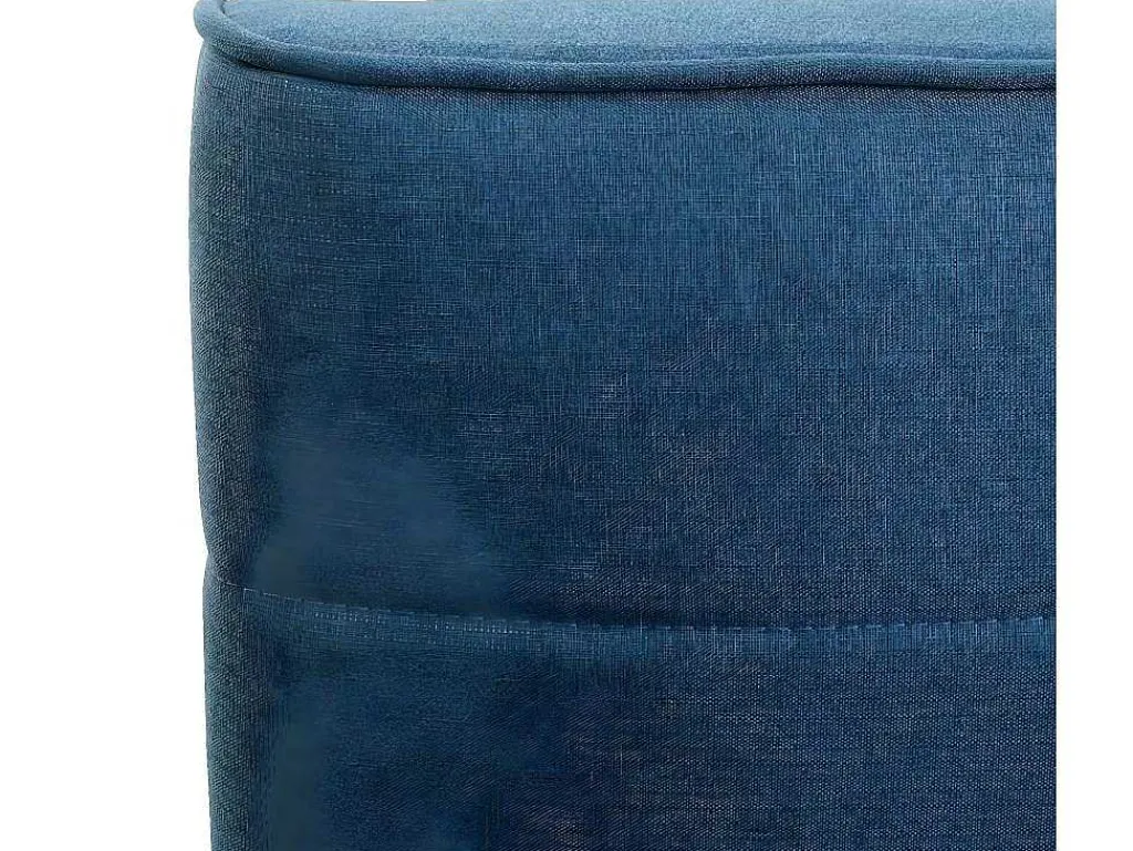 Slaapbank Mcw-J17, Turquoise-Blauw-Vente-unique Sale