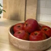 Slakom Van Mangohout - D26,5 X H6,5 Cm - Naturel - Valisa-OZAIA Clearance