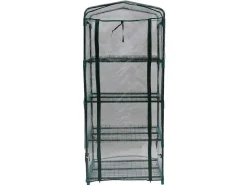 Soepele Mini-Tuin- Of Balkonserre Met Stalen Structuur Tigridia 0,35 M-EXPERTLAND Discount