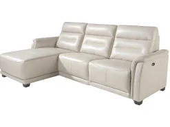Sofa Chaiselongue (L) Relax In Leer 6155-Angel Cerda Sale