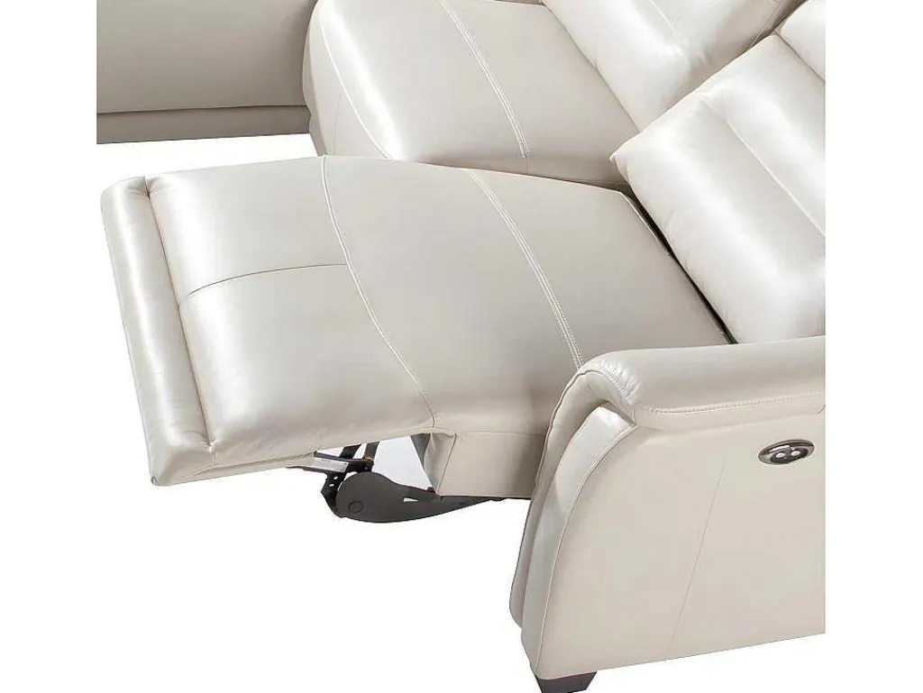 Sofa Chaiselongue (L) Relax In Leer 6155-Angel Cerda Sale