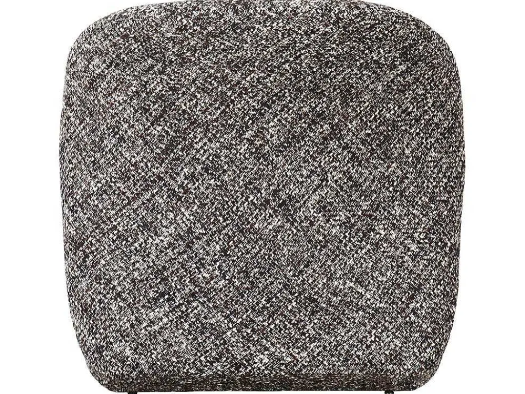 Sofia Fauteuil Donker Bruin Gemengd.-Vente-unique New