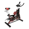 Spin Bike Stationaire Indoor Cycling Bike Met Riemaandrijving 10Kg Vliegwiel-Vente-unique New