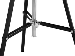 Staande Lamp Movie - H. 166 Cm - Koperkleurig Van Het Merk Inside Art-OZAIA New