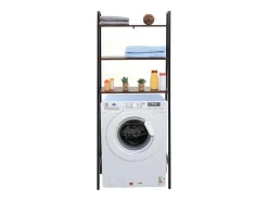 Staande Plank Mcw-K82, Bruin-Vente-unique Best
