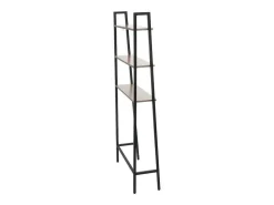 Staande Plank Mcw-K82, Grijsbruin-Vente-unique Outlet