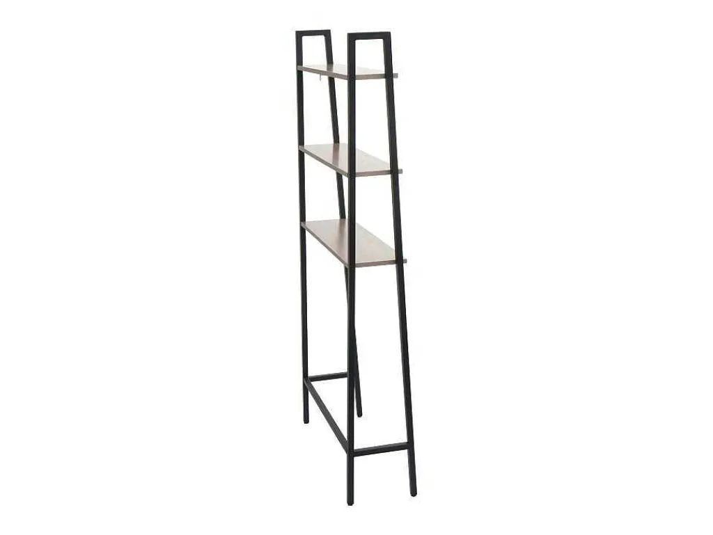 Staande Plank Mcw-K82, Grijsbruin-Vente-unique Outlet