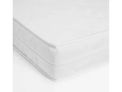 Stevig Ondersteunend Matras Met Wasbare Hoes - 200X200-MISTER SANDMAN