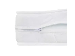 Stevig Ondersteunend Matras Met Wasbare Hoes - 200X200-MISTER SANDMAN