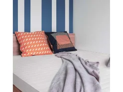 Stevig Ondersteunend Matras Met Wasbare Hoes - 100X200-MISTER SANDMAN Outlet