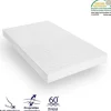 Stevig Ondersteunend Matras - Matras Met 7 Zones En Wasbare Hoes - 180X200 Cm-MISTER SANDMAN Outlet