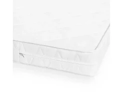 Stevig Ondersteunend Matras Met Wasbare Hoes - 90X190-MISTER SANDMAN Online