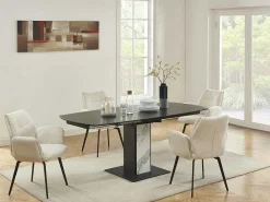 Stoel Milbia 572861-Vente-unique Discount