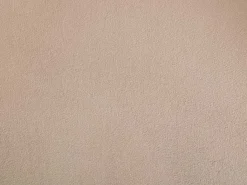 Stoel Van Bouclestof En Goudkleurig Metaal - Beige - Burban-Vente-unique