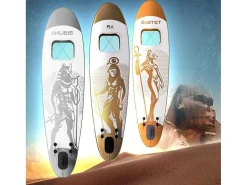 Sup Board Bastet 366 Cm - Rose Goud - Incl. Accessoires-Vente-unique Hot