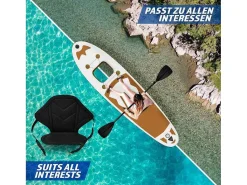 Sup Board Gold Ra 320 Cm - Goud - Incl. Accessoires-Vente-unique