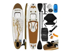 Sup Board Gold Ra 305 Cm - Goud - Incl. Accessoires-Vente-unique Online