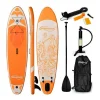 Sup Board Kraken 320 Cm - Oranje - Incl. Accessoires-Vente-unique Sale