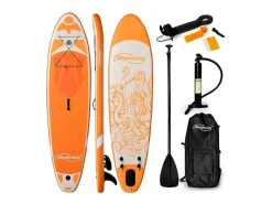 Sup Board Kraken 320 Cm - Oranje - Incl. Accessoires-Vente-unique Sale