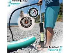 Sup Board Nymphe 305 Cm - Mintgroen - Incl. Accessoires-Vente-unique Clearance