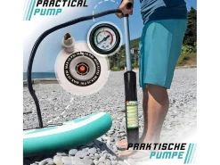 Sup Board Nymphe 320 Cm - Mintgroen - Incl. Accessoires-Vente-unique Discount