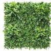 Synthetische Groene Begroeide Muur - Pakket Van 3M - Matcha-Vente-unique Hot