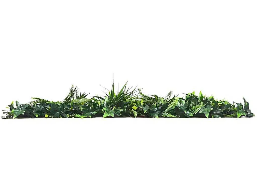 Synthetische Groene Begroeide Muur - Pakket Van 1M - Delvin-Vente-unique