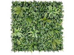 Synthetische Groene Begroeide Muur - Pakket Van 1M - Delvin-Vente-unique