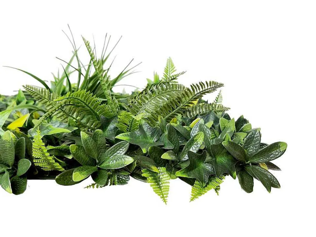 Synthetische Groene Begroeide Muur - Pakket Van 1M - Delvin-Vente-unique