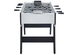 Tafelvoetbal Suarez Van Mdf - L153 X B77,6 X H96 Cm - Wit-Vente-unique Clearance