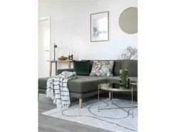 Tampa Vloerkleed 160X230Cm Multikleurig.-House Nordic Best